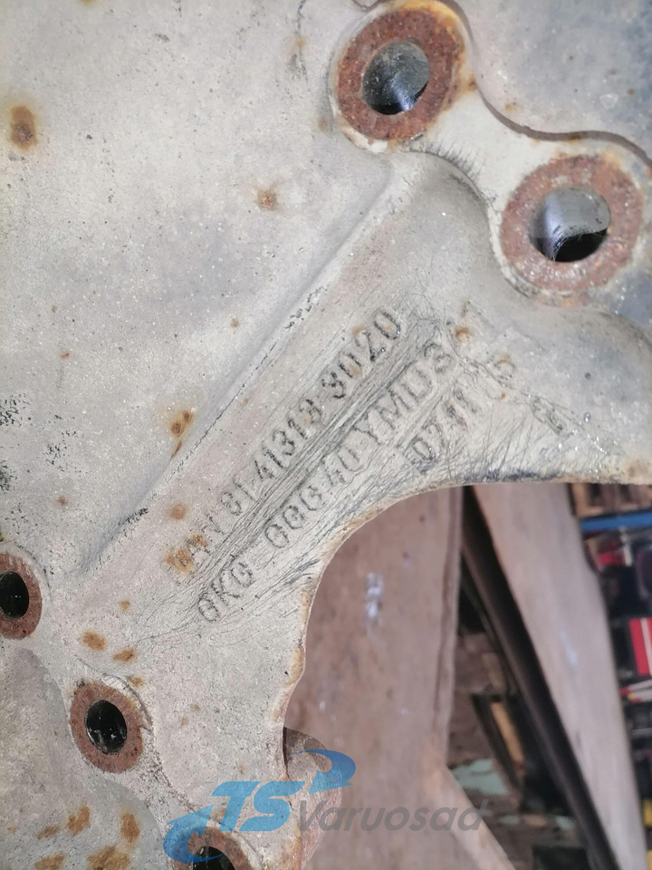 MAN Bracket 81413133020 - Рама/ Шасси для Грузовиков: фото 2 MAN Bracket 81413133020 - Рама/ Шасси для Грузовиков: фото 2