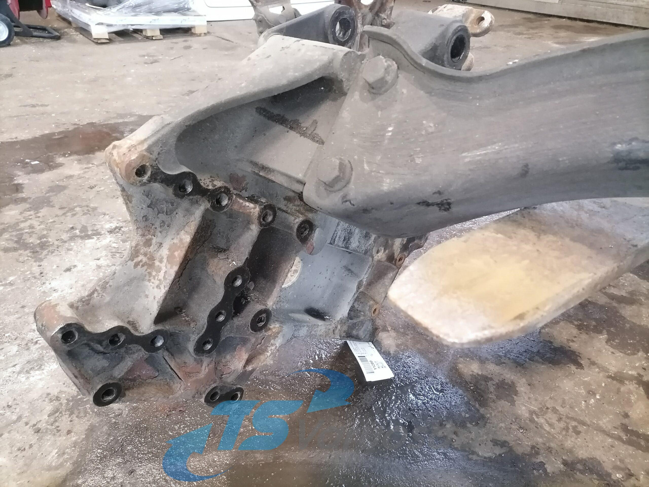 MAN Bracket 81413133020 - Рама/ Шасси для Грузовиков: фото 3 MAN Bracket 81413133020 - Рама/ Шасси для Грузовиков: фото 3