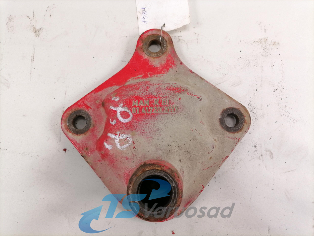 MAN Bracket 81417203117 - Рама/ Шасси для Грузовиков: фото 3 MAN Bracket 81417203117 - Рама/ Шасси для Грузовиков: фото 3