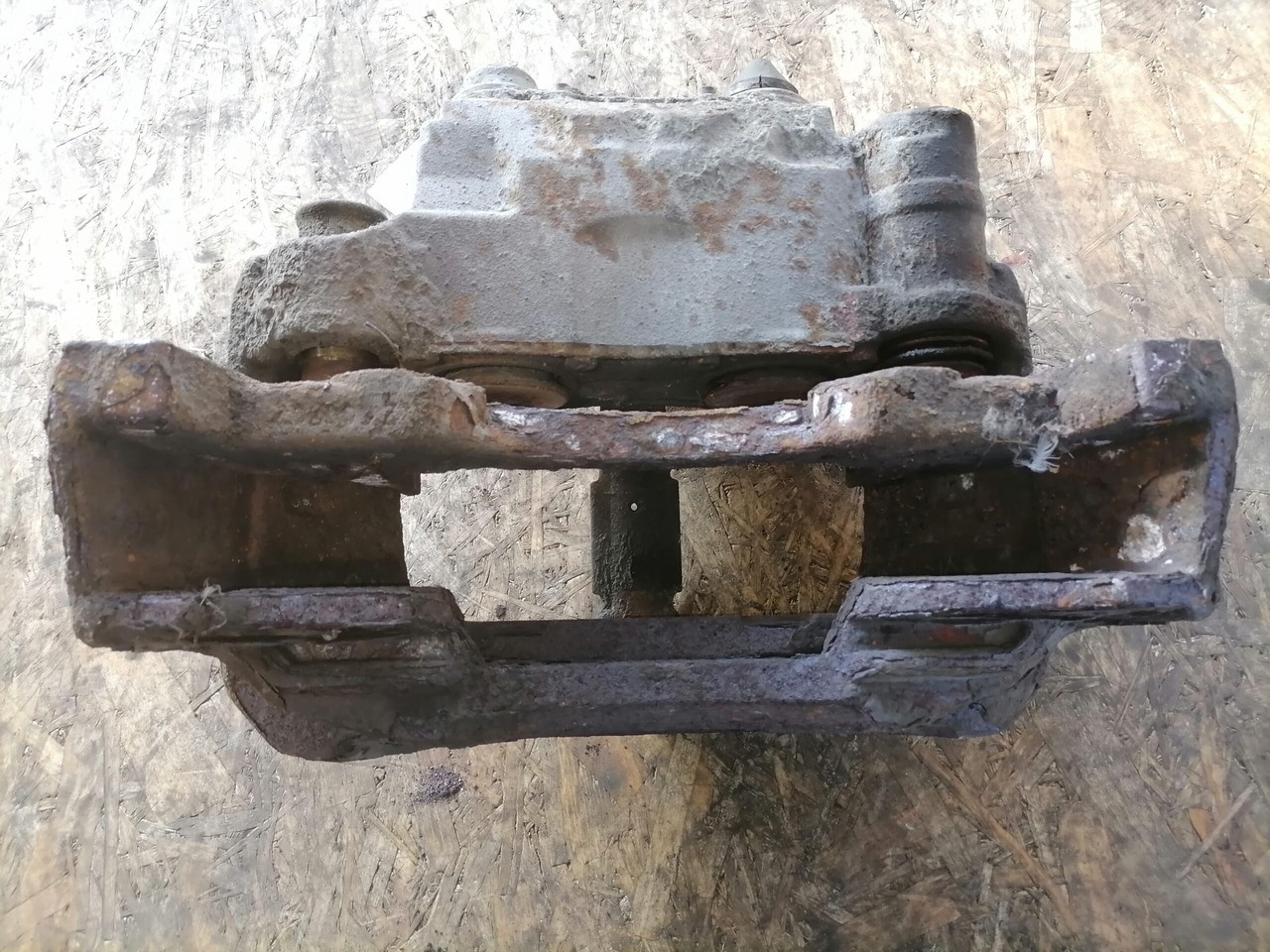 MAN Brake caliper 0536270361 - Детали тормозной системы для Грузовиков: фото 5 MAN Brake caliper 0536270361 - Детали тормозной системы для Грузовиков: фото 5