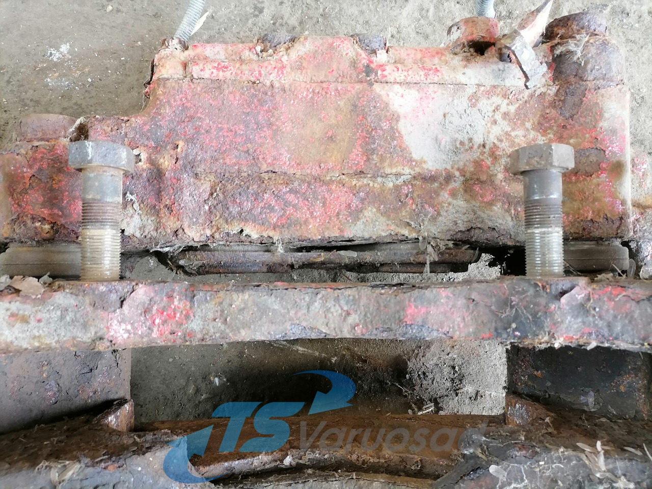 MAN Brake caliper 81508046307 - Детали тормозной системы для Грузовиков: фото 4 MAN Brake caliper 81508046307 - Детали тормозной системы для Грузовиков: фото 4