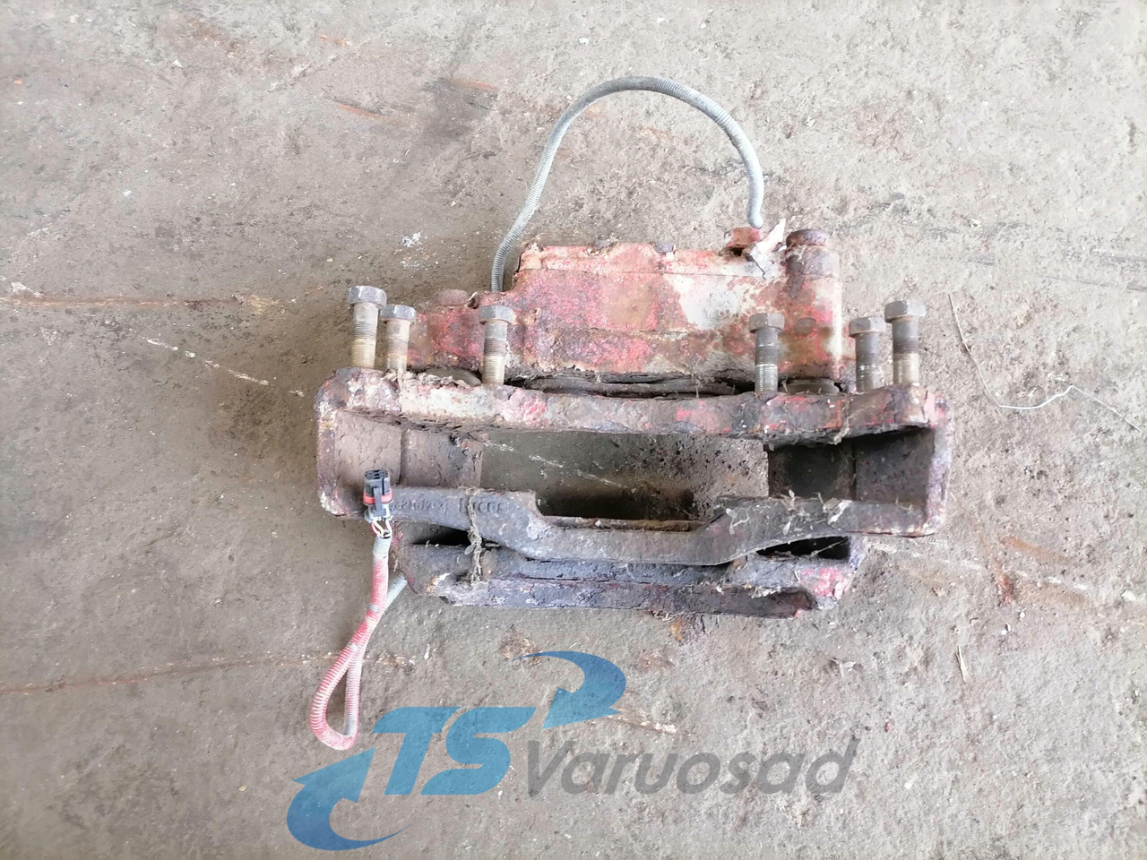 MAN Brake caliper 81508046307 - Детали тормозной системы для Грузовиков: фото 1 MAN Brake caliper 81508046307 - Детали тормозной системы для Грузовиков: фото 1