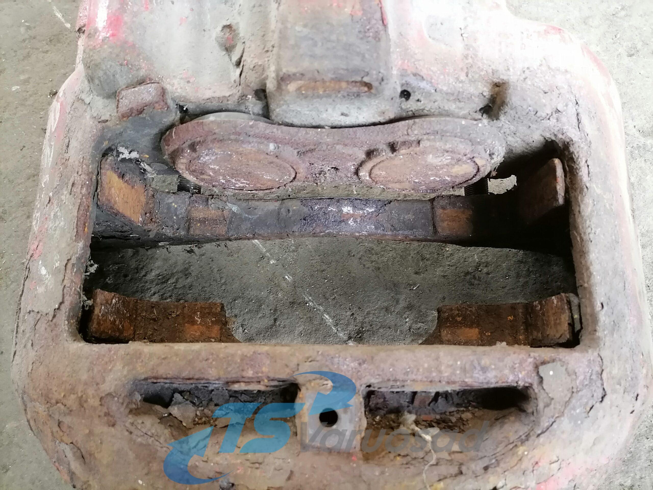 MAN Brake caliper 81508046307 - Детали тормозной системы для Грузовиков: фото 3 MAN Brake caliper 81508046307 - Детали тормозной системы для Грузовиков: фото 3