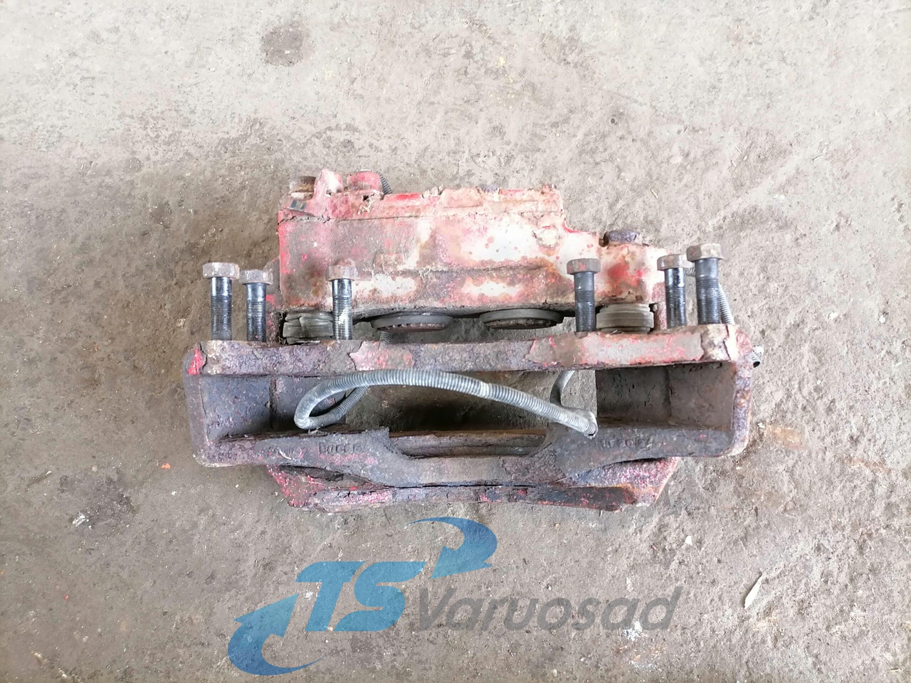 MAN Brake caliper 81508046308 - Детали тормозной системы для Грузовиков: фото 1 MAN Brake caliper 81508046308 - Детали тормозной системы для Грузовиков: фото 1