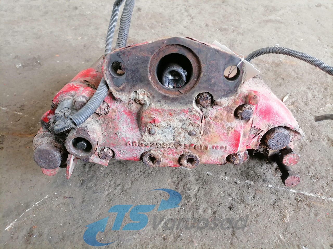 MAN Brake caliper 81508046308 - Детали тормозной системы для Грузовиков: фото 3 MAN Brake caliper 81508046308 - Детали тормозной системы для Грузовиков: фото 3