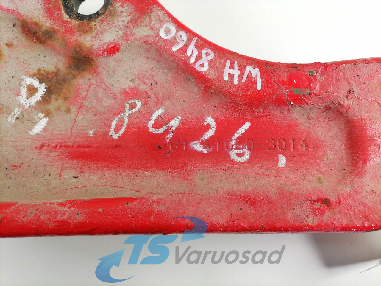 MAN Bummmmper bracket 81416503014 - Бампер для Грузовиков: фото 3 MAN Bummmmper bracket 81416503014 - Бампер для Грузовиков: фото 3