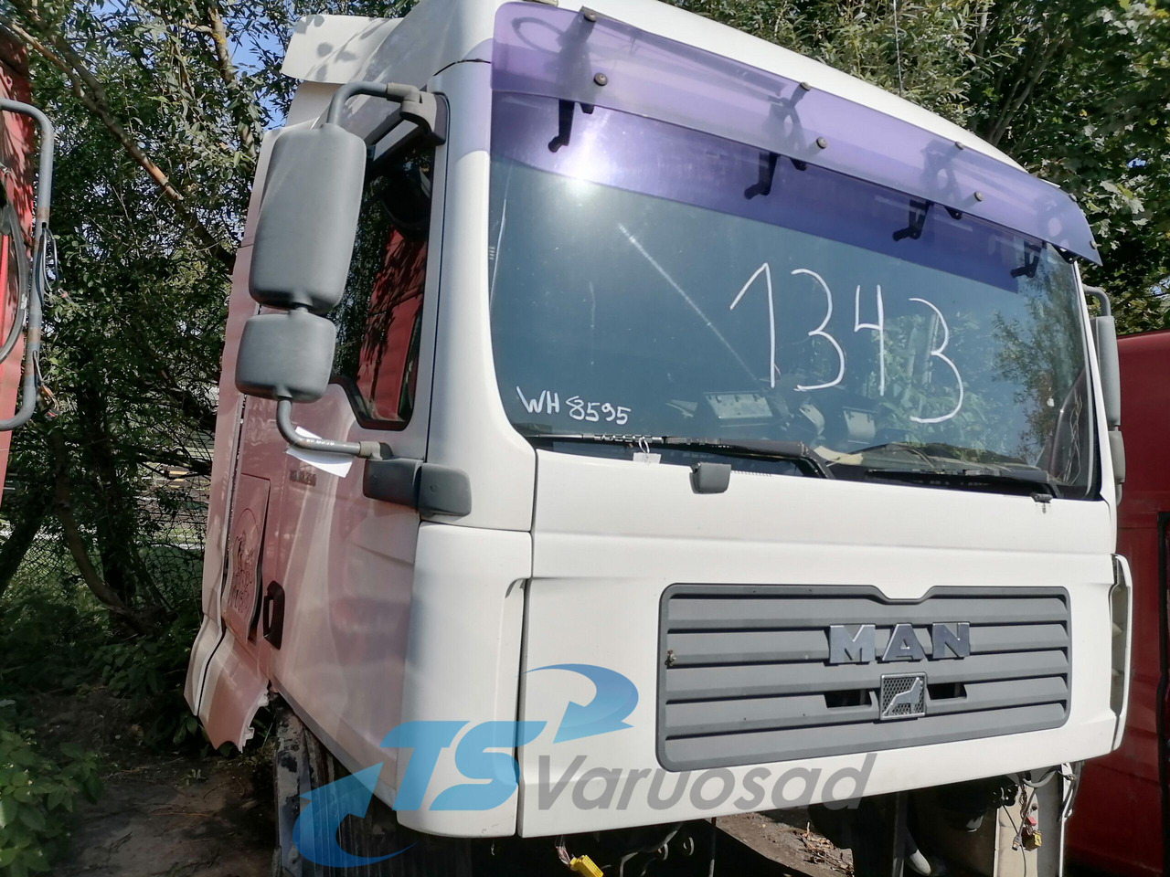 MAN Cab cabTGA - Кабина и интерьер для Грузовиков: фото 4 MAN Cab cabTGA - Кабина и интерьер для Грузовиков: фото 4