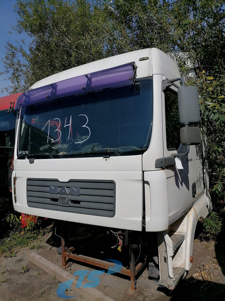 MAN Cab cabTGA - Кабина и интерьер для Грузовиков: фото 1 MAN Cab cabTGA - Кабина и интерьер для Грузовиков: фото 1