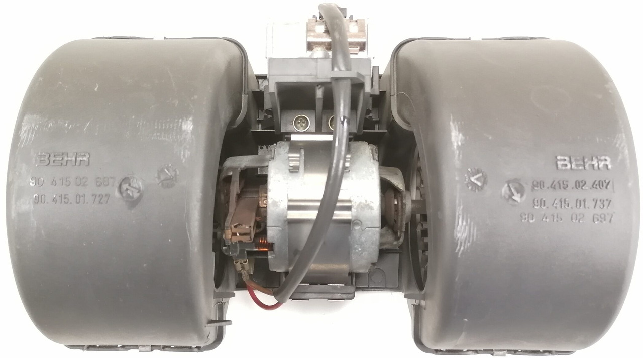 MAN Cab fan 81619306089 - Отопление/ Вентиляция для Грузовиков: фото 3 MAN Cab fan 81619306089 - Отопление/ Вентиляция для Грузовиков: фото 3