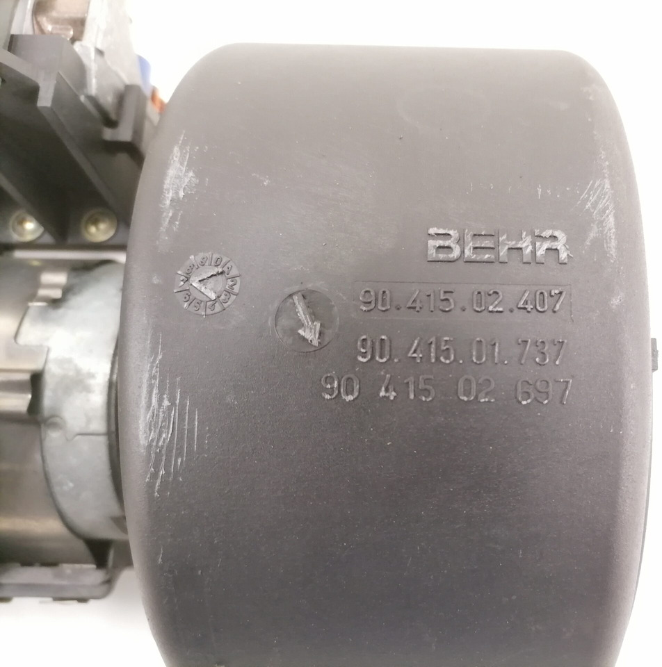 MAN Cab fan 81619306089 - Отопление/ Вентиляция для Грузовиков: фото 2 MAN Cab fan 81619306089 - Отопление/ Вентиляция для Грузовиков: фото 2