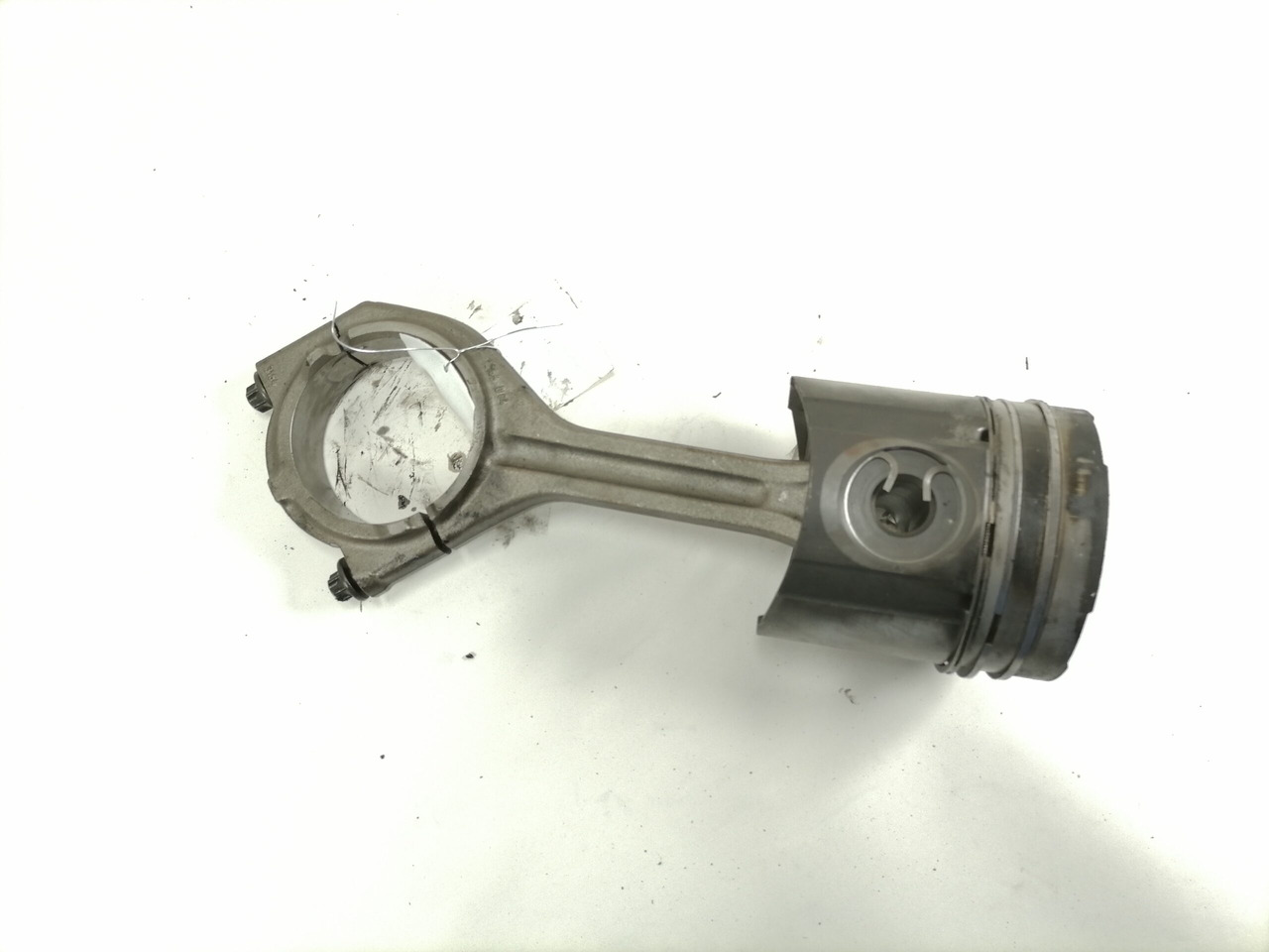 MAN Connecting rod + piston 51024006030 - Поршень/ Кольцо/ Втулка для Грузовиков: фото 2 MAN Connecting rod + piston 51024006030 - Поршень/ Кольцо/ Втулка для Грузовиков: фото 2