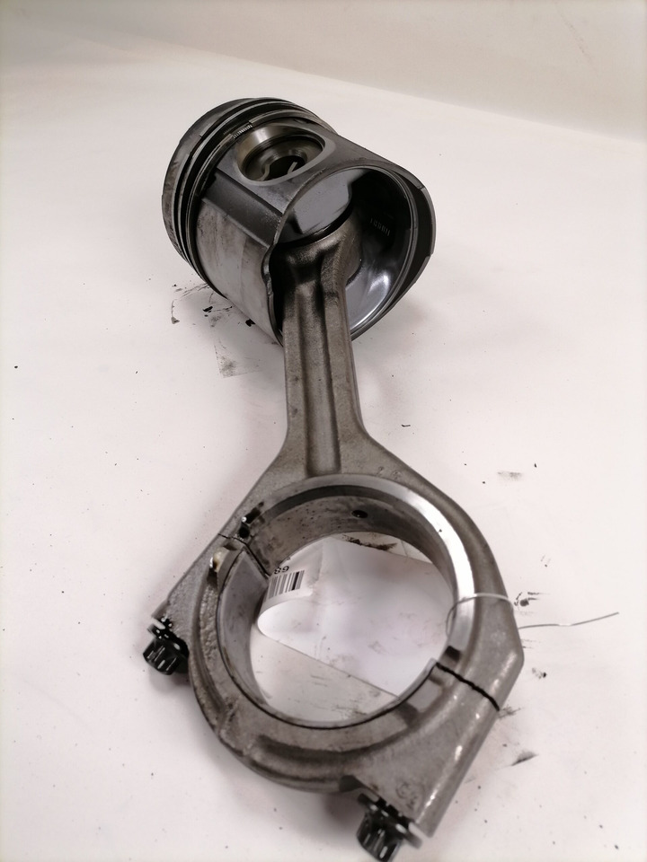 MAN Connecting rod + piston 51024006030 - Поршень/ Кольцо/ Втулка для Грузовиков: фото 4 MAN Connecting rod + piston 51024006030 - Поршень/ Кольцо/ Втулка для Грузовиков: фото 4