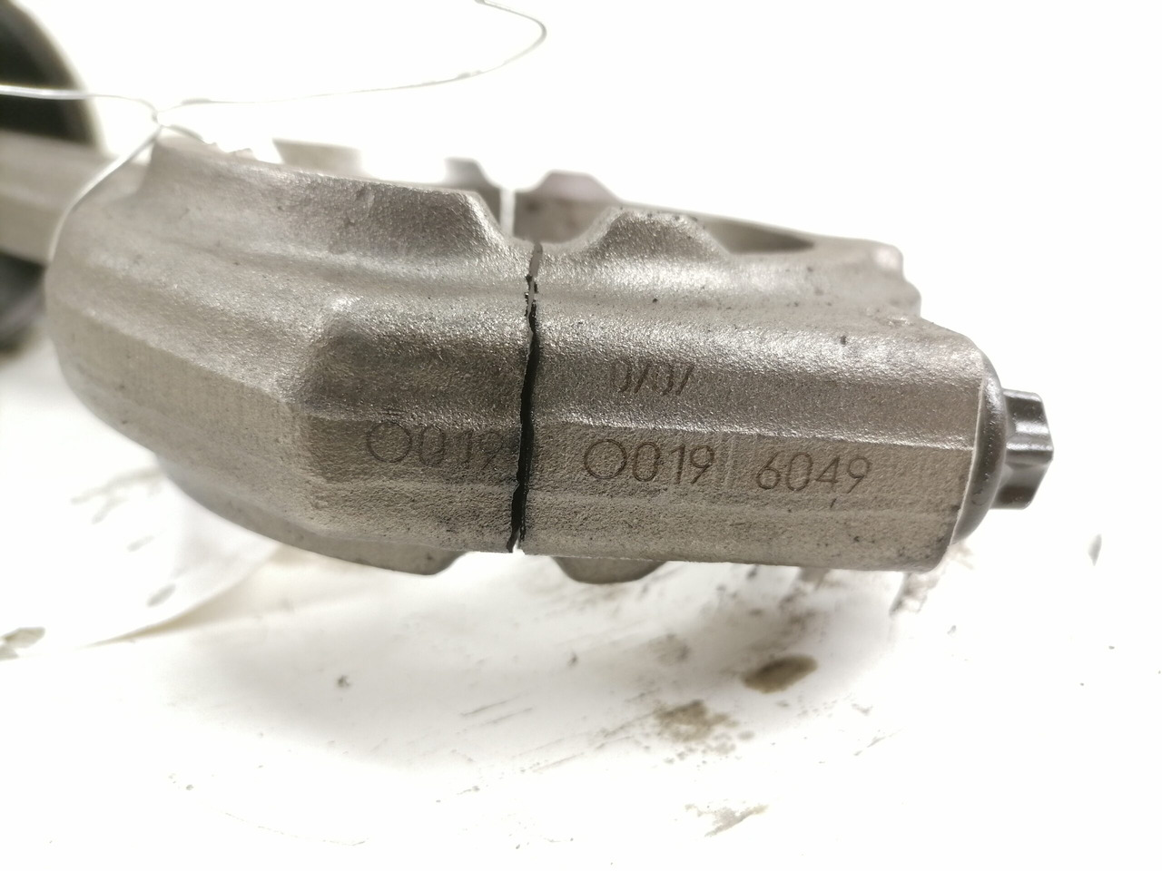 MAN Connecting rod + piston 51024006030 - Поршень/ Кольцо/ Втулка для Грузовиков: фото 5 MAN Connecting rod + piston 51024006030 - Поршень/ Кольцо/ Втулка для Грузовиков: фото 5