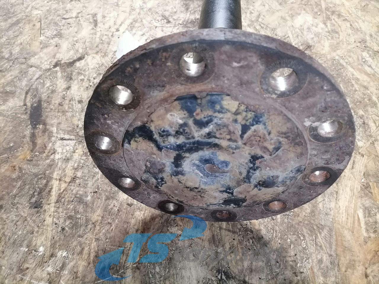 MAN Drive shaft 81355020147 - Приводный вал для Грузовиков: фото 4 MAN Drive shaft 81355020147 - Приводный вал для Грузовиков: фото 4