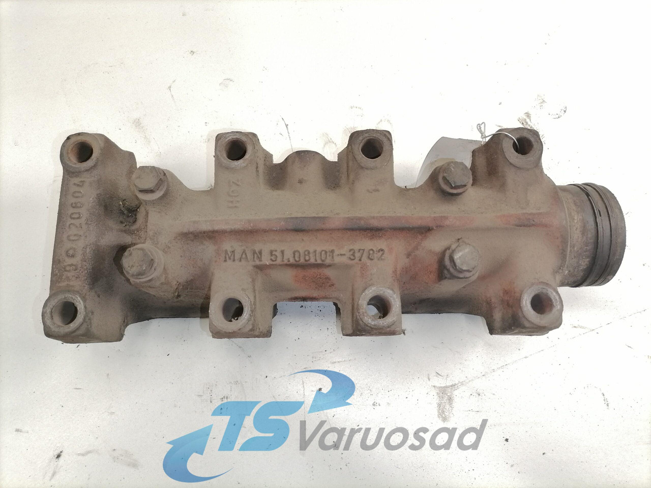 MAN Exhaust mainfold 51081013782 - Выпускной коллектор для Грузовиков: фото 3 MAN Exhaust mainfold 51081013782 - Выпускной коллектор для Грузовиков: фото 3