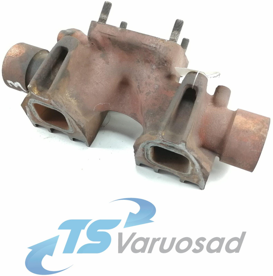 MAN Exhaust mainfold 51081020232 - Выпускной коллектор для Грузовиков: фото 1 MAN Exhaust mainfold 51081020232 - Выпускной коллектор для Грузовиков: фото 1