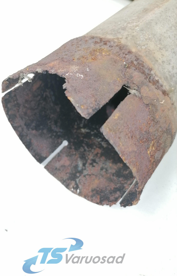 MAN Exhaust pipe 81152040451 - Глушитель для Грузовиков: фото 3 MAN Exhaust pipe 81152040451 - Глушитель для Грузовиков: фото 3