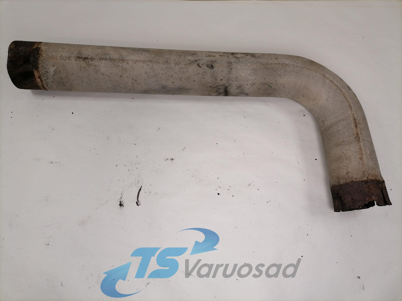 MAN Exhaust pipe 81152040451 - Глушитель для Грузовиков: фото 1 MAN Exhaust pipe 81152040451 - Глушитель для Грузовиков: фото 1