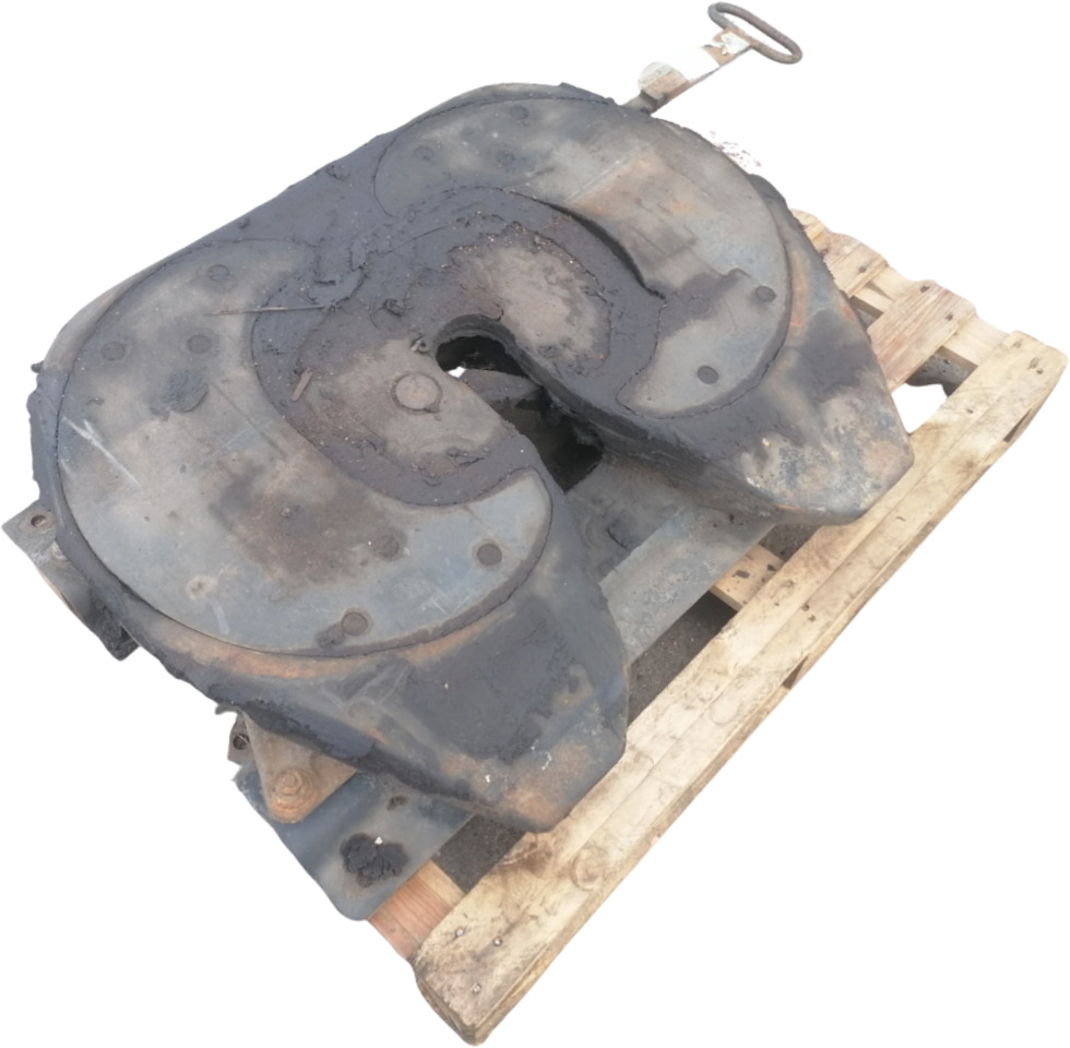 MAN Fifht wheel 662131013 - Седло для Грузовиков: фото 1 MAN Fifht wheel 662131013 - Седло для Грузовиков: фото 1