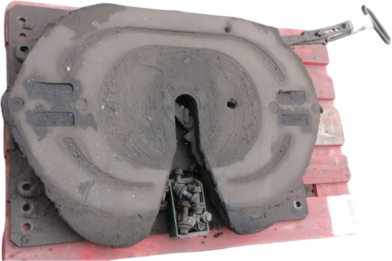 MAN Fifht wheel 81427106217 - Седло для Грузовиков: фото 1 MAN Fifht wheel 81427106217 - Седло для Грузовиков: фото 1