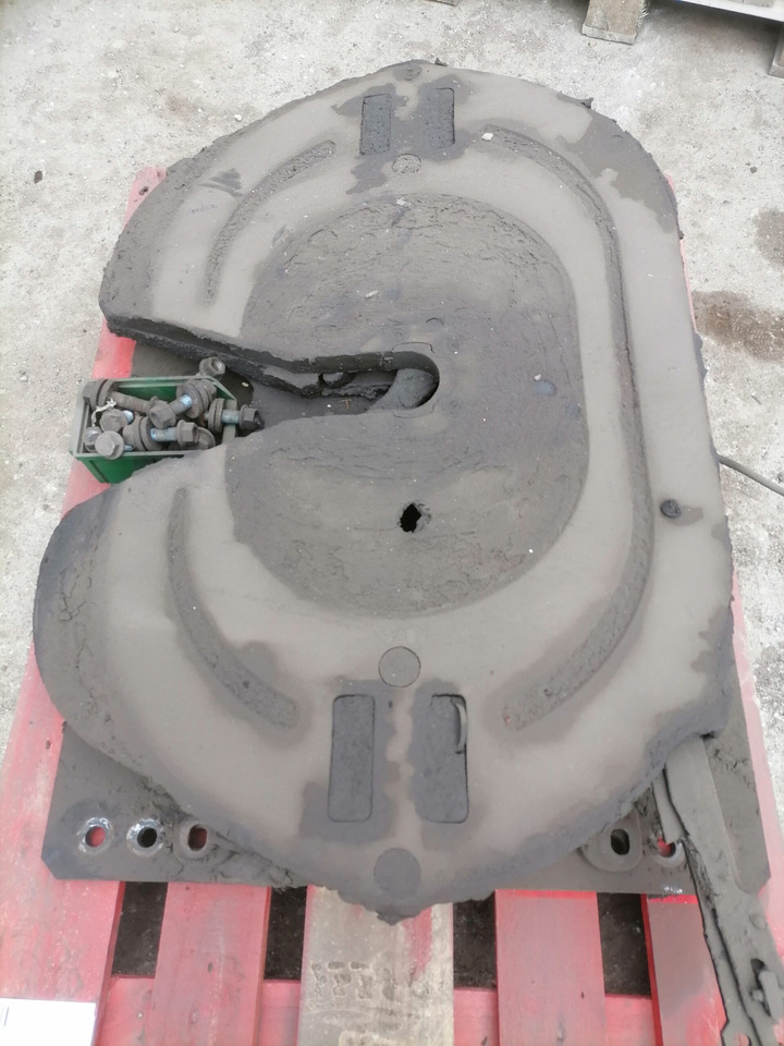 MAN Fifht wheel 81427106217 - Седло для Грузовиков: фото 3 MAN Fifht wheel 81427106217 - Седло для Грузовиков: фото 3