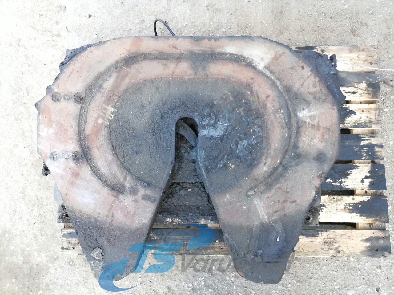 MAN Fifht wheel 81427106222 - Седло для Грузовиков: фото 2 MAN Fifht wheel 81427106222 - Седло для Грузовиков: фото 2