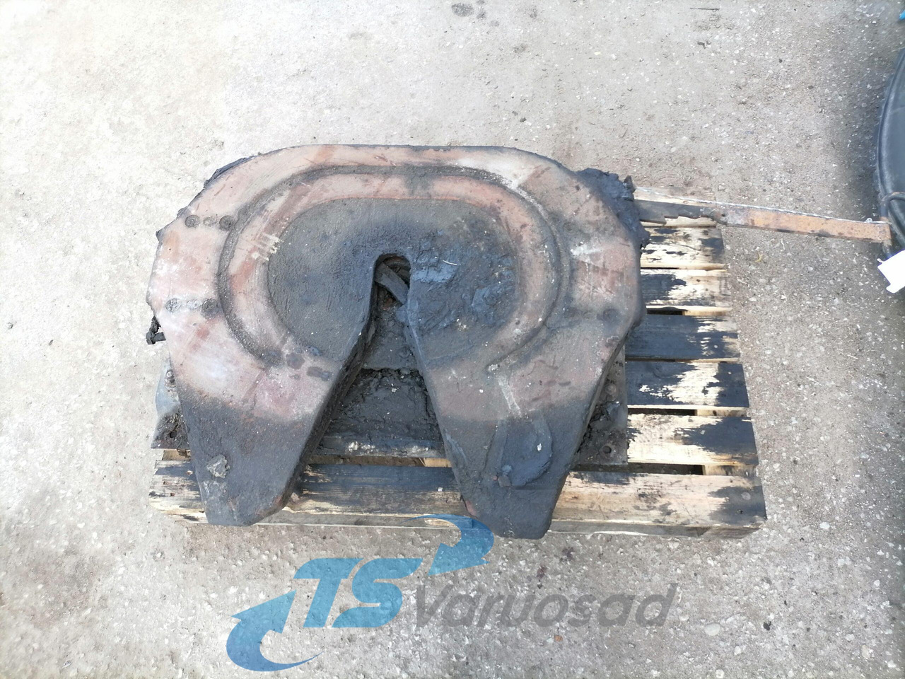 MAN Fifht wheel 81427106222 - Седло для Грузовиков: фото 1 MAN Fifht wheel 81427106222 - Седло для Грузовиков: фото 1