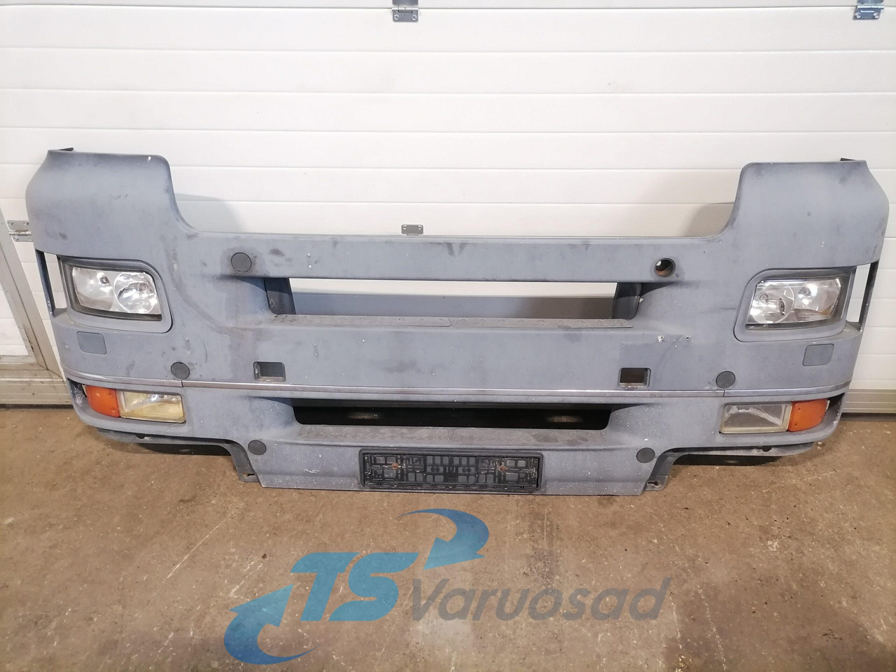 MAN Grille panel 81416100306 - Решётка радиатора для Грузовиков: фото 1 MAN Grille panel 81416100306 - Решётка радиатора для Грузовиков: фото 1