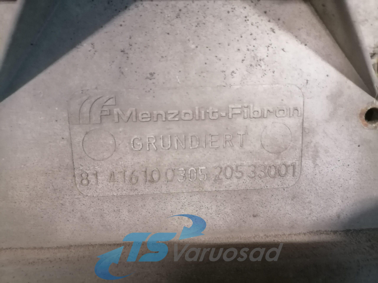 Решётка радиатора для Грузовиков MAN Grille panel 81416100306: фото 10 Решётка радиатора для Грузовиков MAN Grille panel 81416100306: фото 10