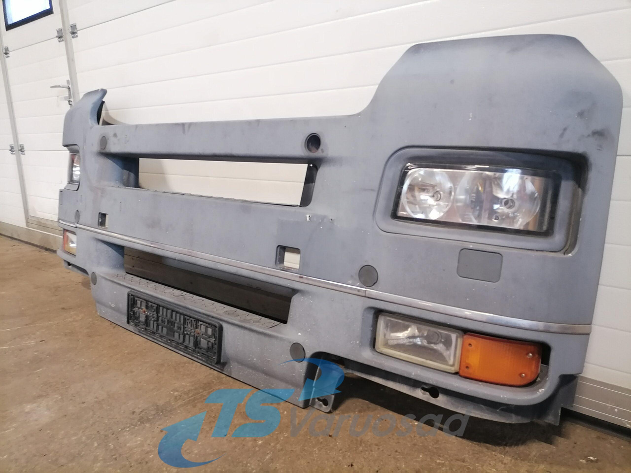 MAN Grille panel 81416100306 - Решётка радиатора для Грузовиков: фото 3 MAN Grille panel 81416100306 - Решётка радиатора для Грузовиков: фото 3