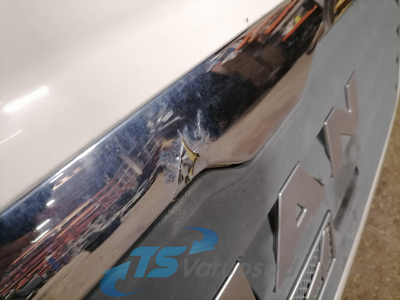 MAN Grille panel 81611100053 - Решётка радиатора для Грузовиков: фото 5 MAN Grille panel 81611100053 - Решётка радиатора для Грузовиков: фото 5