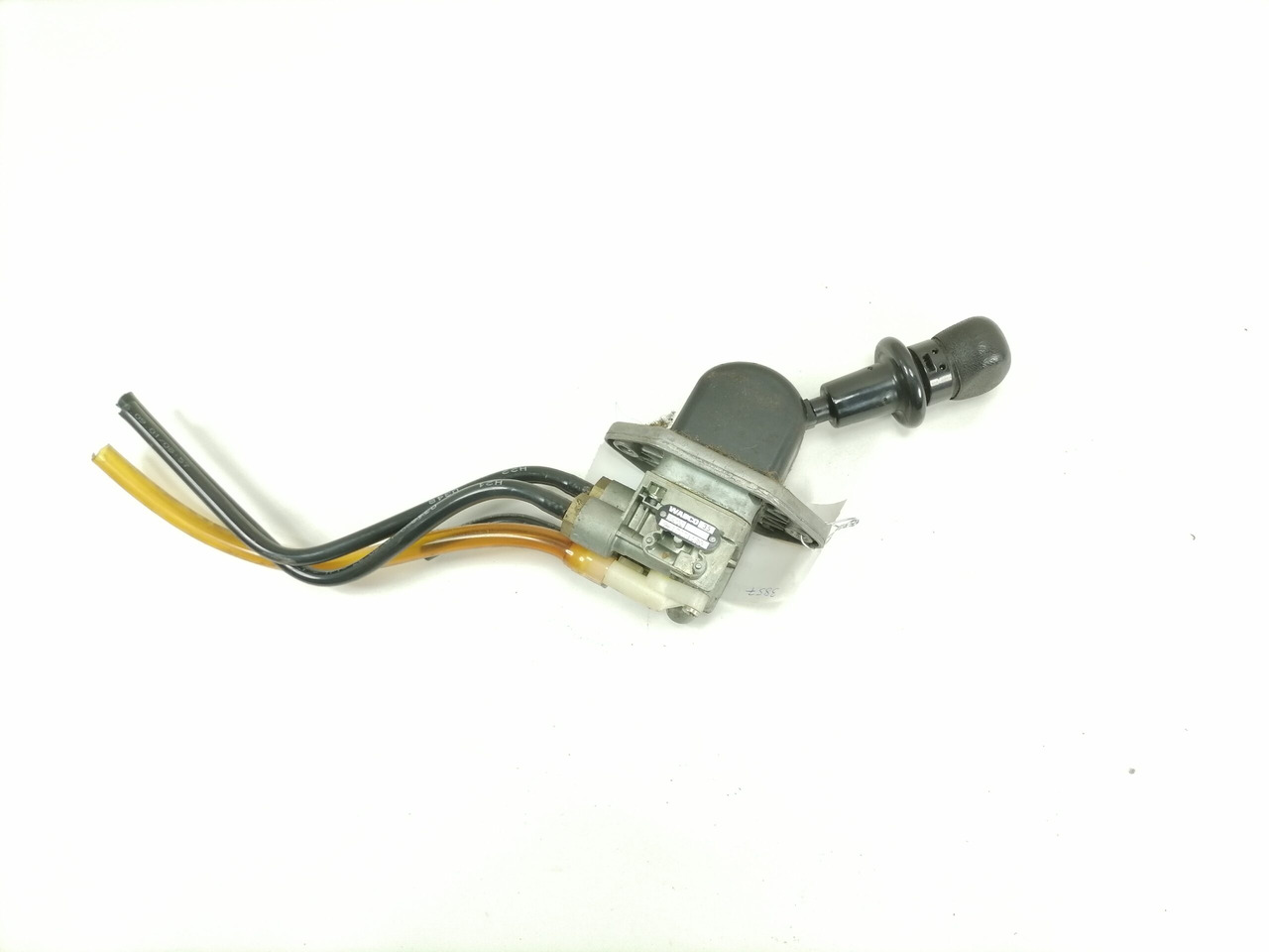 MAN Handbrake control lever 9617231180 - Универсальная запчасть для Грузовиков: фото 1 MAN Handbrake control lever 9617231180 - Универсальная запчасть для Грузовиков: фото 1