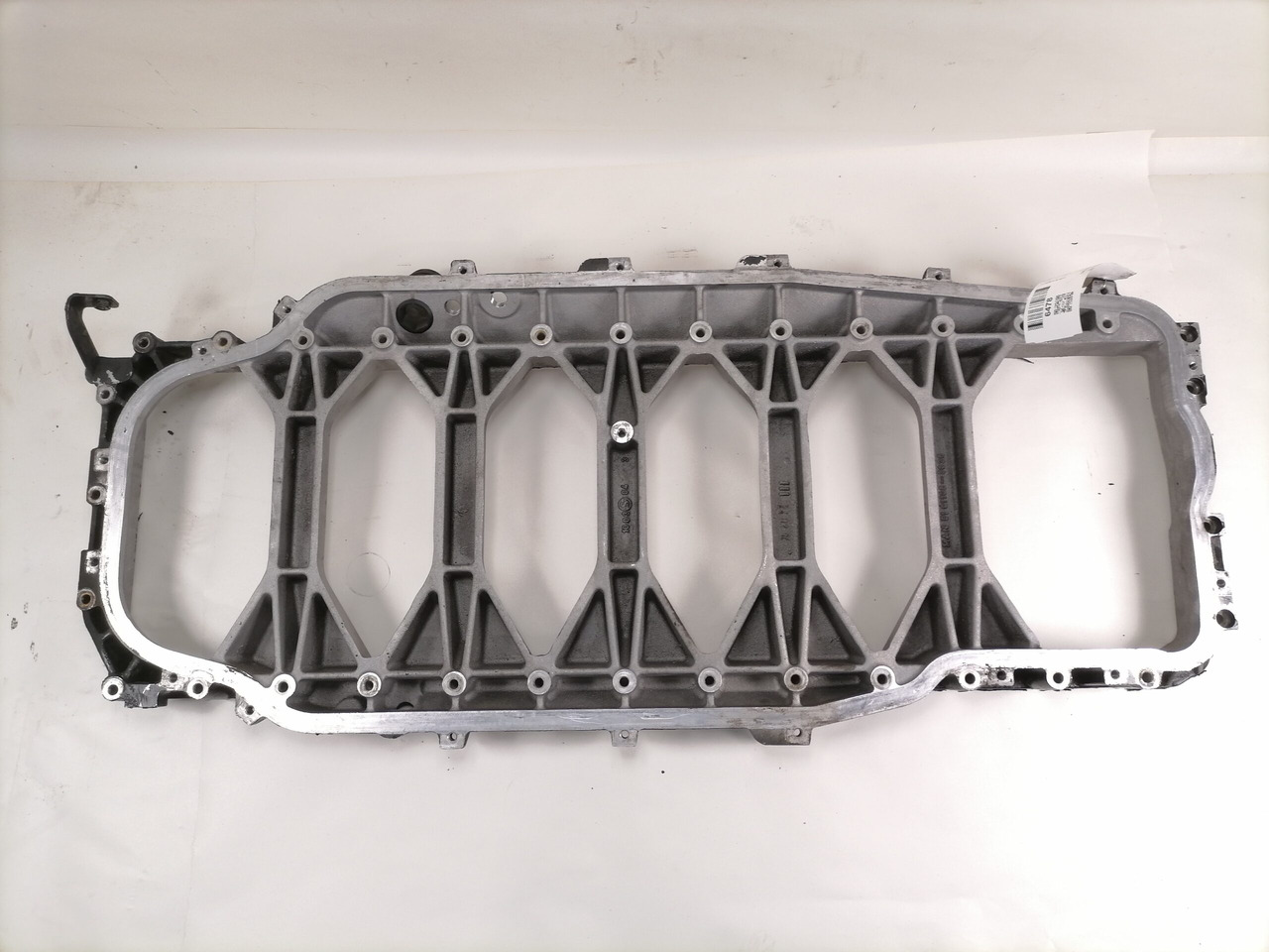 MAN Ladder frame 51011083036 - Масляный поддон для Грузовиков: фото 3 MAN Ladder frame 51011083036 - Масляный поддон для Грузовиков: фото 3