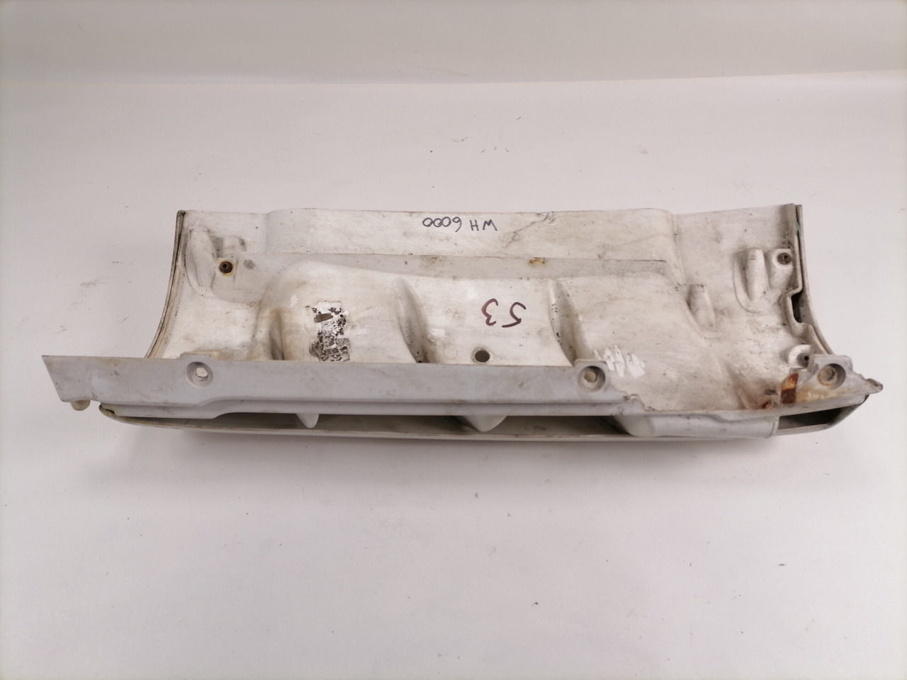 MAN MAN kabiini nurgapõsk, vasak 81624100049 - Решётка радиатора для Грузовиков: фото 4 MAN MAN kabiini nurgapõsk, vasak 81624100049 - Решётка радиатора для Грузовиков: фото 4