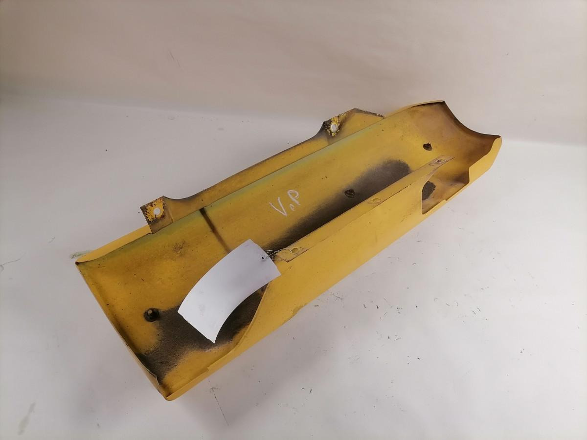 MAN MAN kabiini nurgapõsk, vasak 81624102225 - Решётка радиатора для Грузовиков: фото 4 MAN MAN kabiini nurgapõsk, vasak 81624102225 - Решётка радиатора для Грузовиков: фото 4