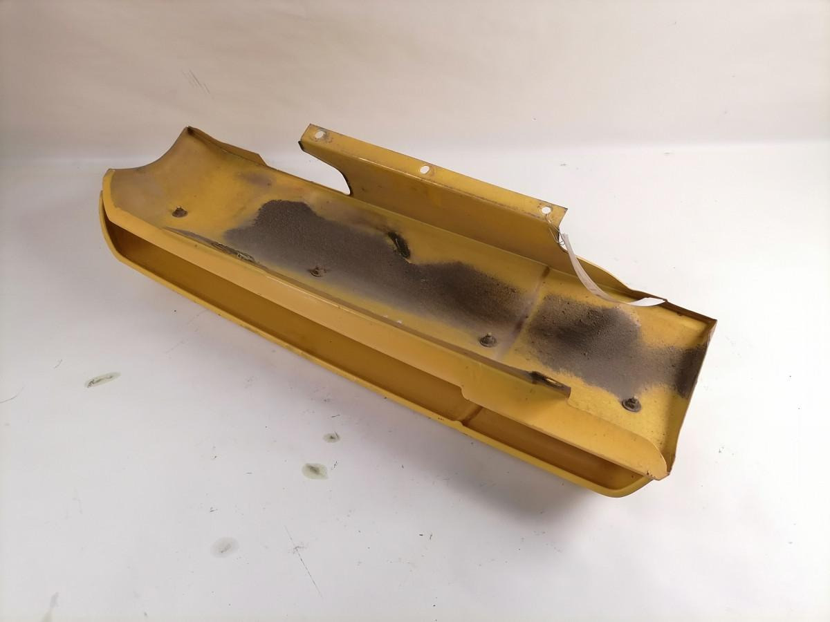 MAN MAN kabiini nurgapõsk, vasak 81624102225 - Решётка радиатора для Грузовиков: фото 3 MAN MAN kabiini nurgapõsk, vasak 81624102225 - Решётка радиатора для Грузовиков: фото 3