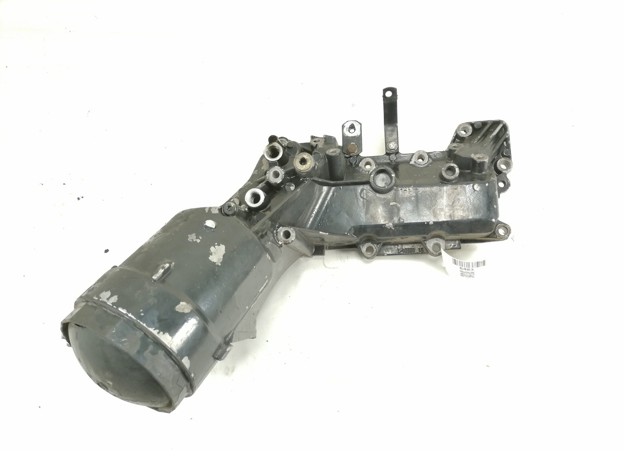 MAN Oil filter unit 9837881 - Двигатель и запчасти для Грузовиков: фото 4 MAN Oil filter unit 9837881 - Двигатель и запчасти для Грузовиков: фото 4