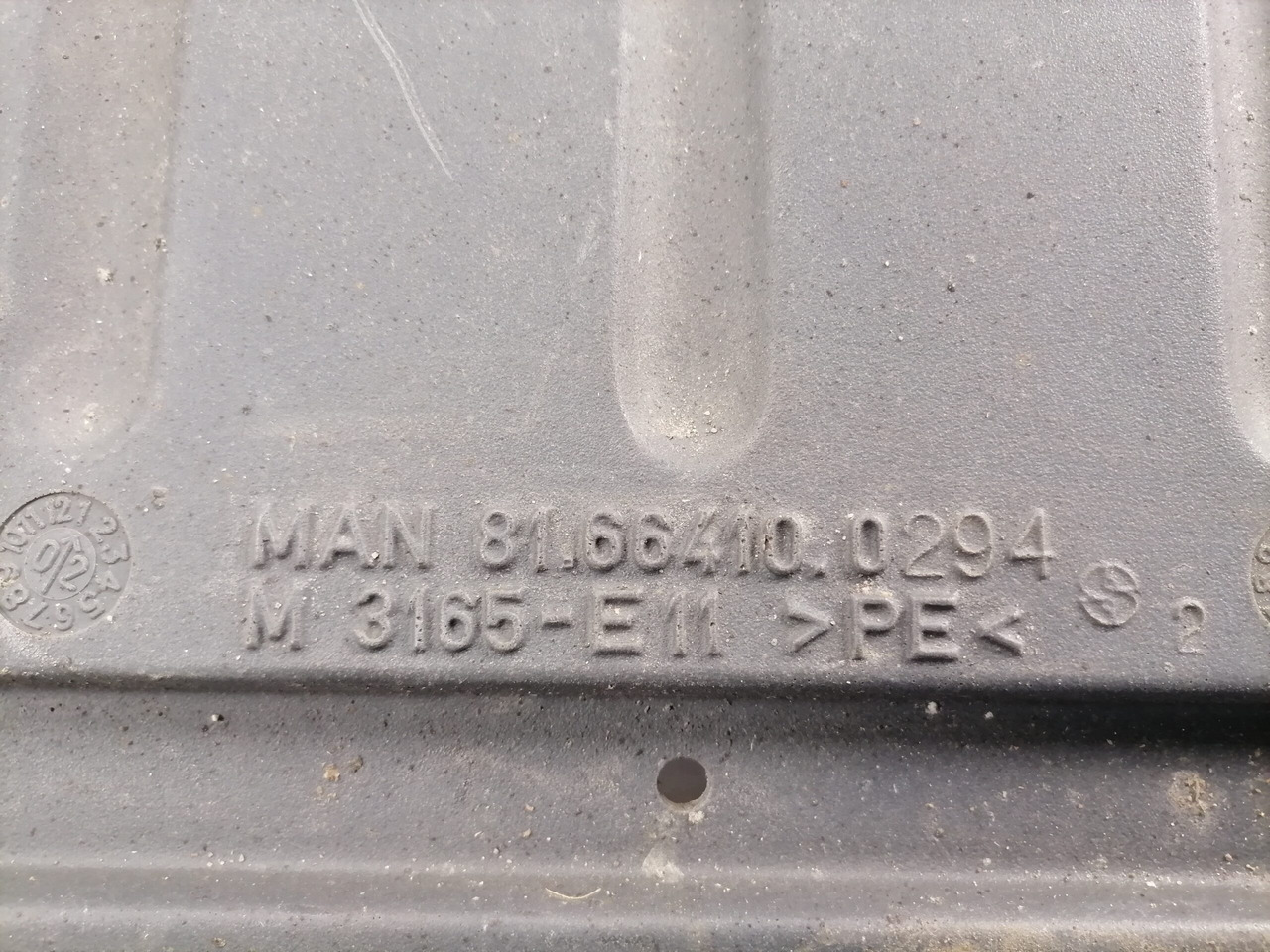 MAN Poritiib 81664100294 - Универсальная запчасть для Грузовиков: фото 3 MAN Poritiib 81664100294 - Универсальная запчасть для Грузовиков: фото 3