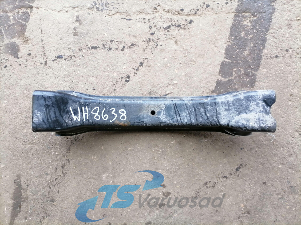 MAN Raami vahetala 81412800055 - Рама/ Шасси для Грузовиков: фото 2 MAN Raami vahetala 81412800055 - Рама/ Шасси для Грузовиков: фото 2