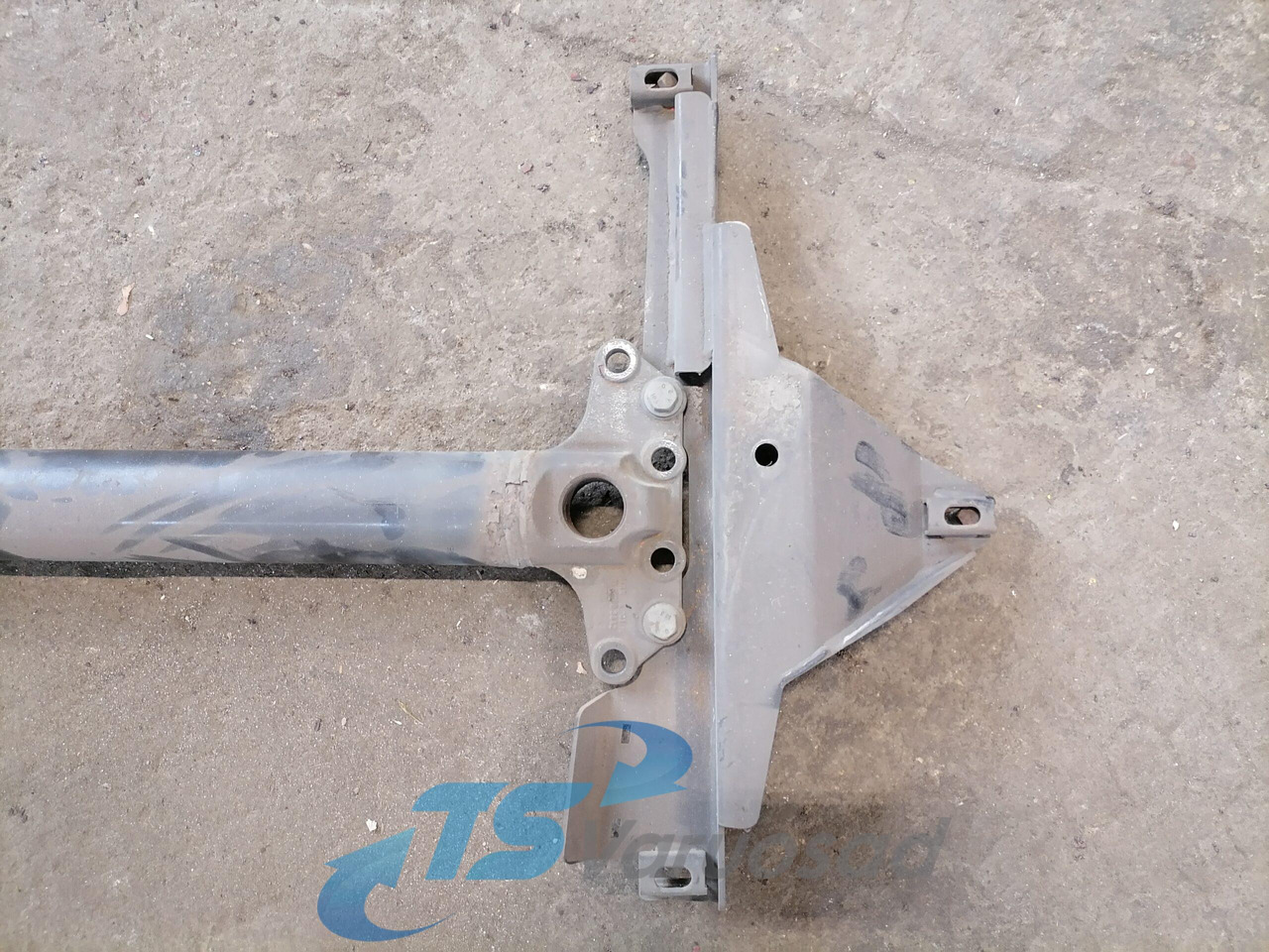 MAN Raami vahetala 81412805282 - Рама/ Шасси для Грузовиков: фото 4 MAN Raami vahetala 81412805282 - Рама/ Шасси для Грузовиков: фото 4