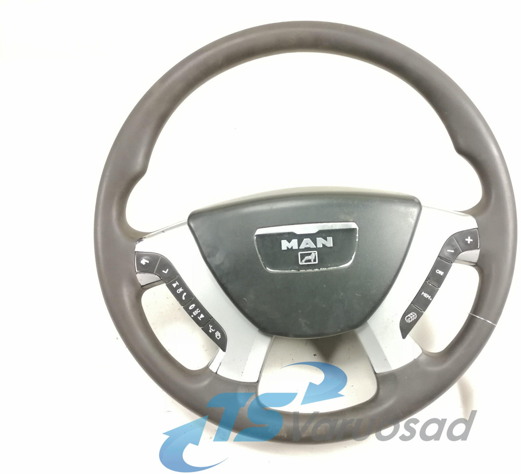 MAN Rool 81464306029 - Рулевое управление для Грузовиков: фото 1 MAN Rool 81464306029 - Рулевое управление для Грузовиков: фото 1