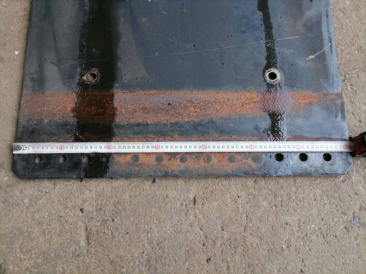 MAN Saddle plate 81427150036 - Седло для Грузовиков: фото 5 MAN Saddle plate 81427150036 - Седло для Грузовиков: фото 5