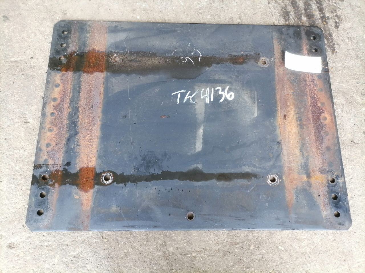 MAN Saddle plate 81427150036 - Седло для Грузовиков: фото 3 MAN Saddle plate 81427150036 - Седло для Грузовиков: фото 3