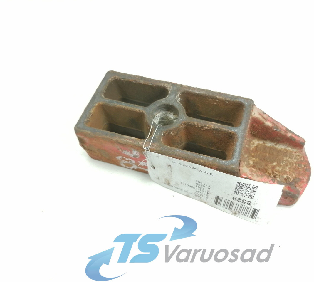 MAN Spring seat 81413360184 - Подвеска для Грузовиков: фото 1 MAN Spring seat 81413360184 - Подвеска для Грузовиков: фото 1