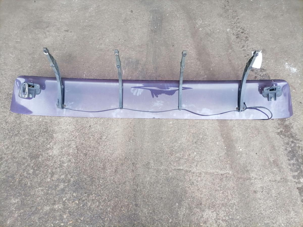MAN Sun visor 81637010030 - Кузов и экстерьер для Грузовиков: фото 4 MAN Sun visor 81637010030 - Кузов и экстерьер для Грузовиков: фото 4