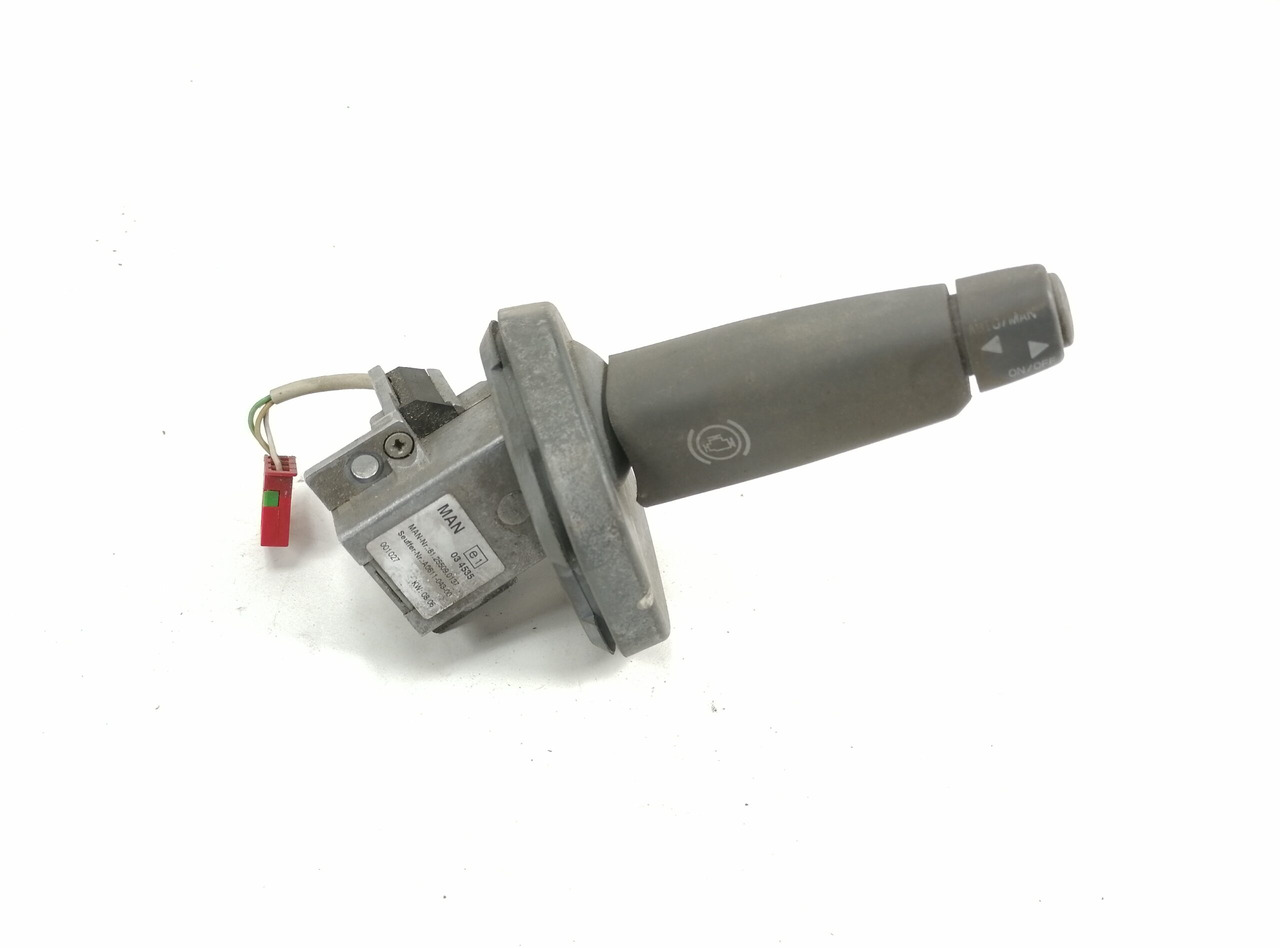 MAN Switch 81255090137 - Электрическая система для Грузовиков: фото 1 MAN Switch 81255090137 - Электрическая система для Грузовиков: фото 1