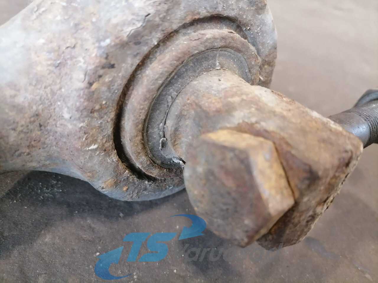 MAN Torque rod 81432206236 - Ось и запчасти для Грузовиков: фото 4 MAN Torque rod 81432206236 - Ось и запчасти для Грузовиков: фото 4