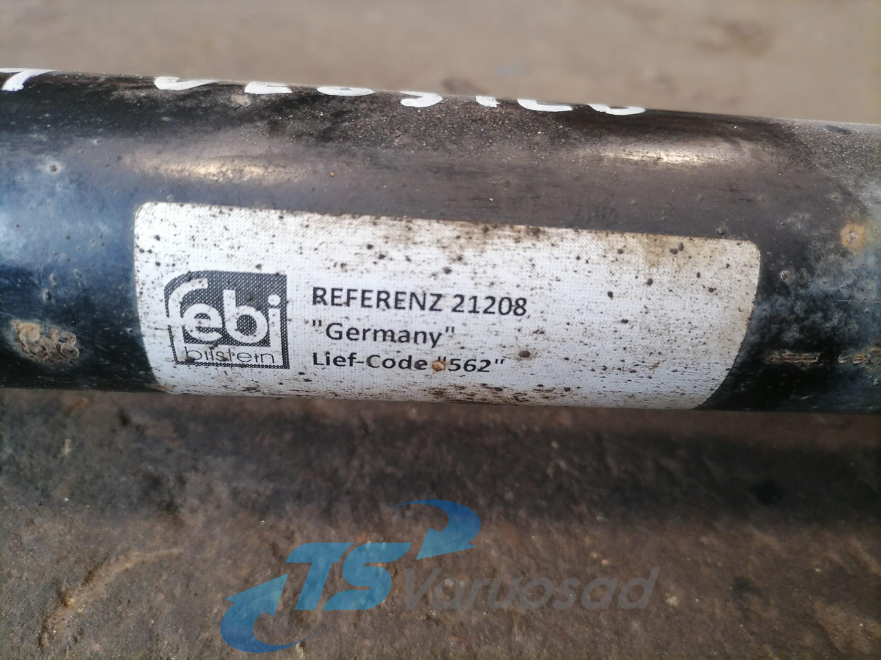 MAN Torque rod 81432206236 - Ось и запчасти для Грузовиков: фото 3 MAN Torque rod 81432206236 - Ось и запчасти для Грузовиков: фото 3