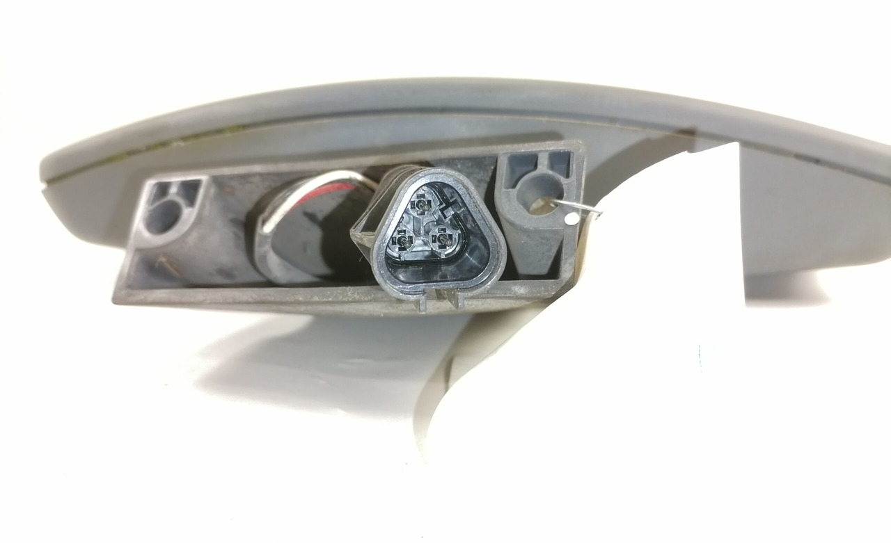 MAN Wheel mirror 81637306353 - Зеркало заднего вида для Грузовиков: фото 2 MAN Wheel mirror 81637306353 - Зеркало заднего вида для Грузовиков: фото 2
