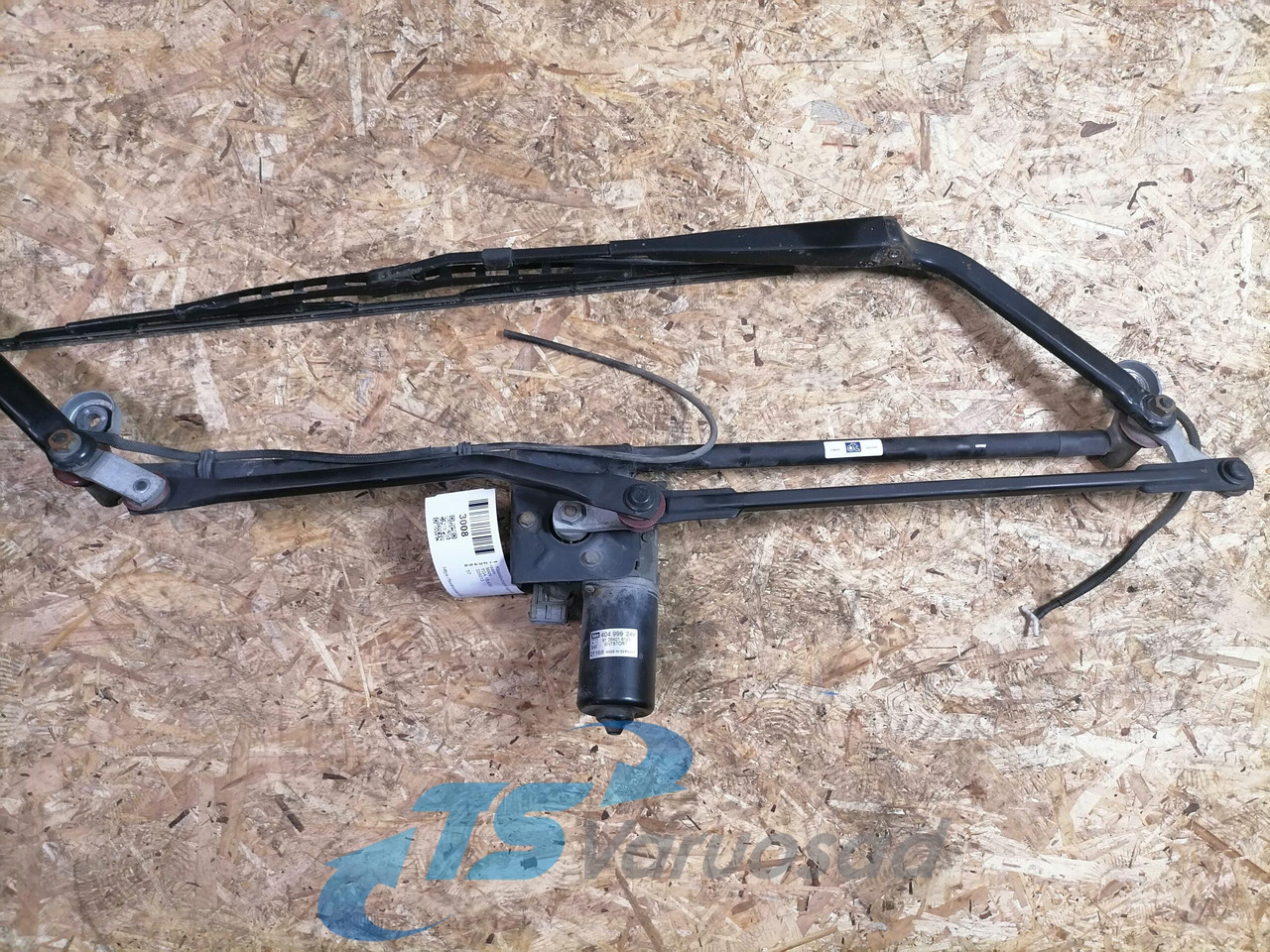 MAN Wiper frame 335013 - Щетка стеклоочистителя для Грузовиков: фото 5 MAN Wiper frame 335013 - Щетка стеклоочистителя для Грузовиков: фото 5
